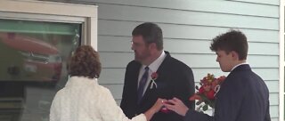 Couple in Maine gets married in bank drive-thru