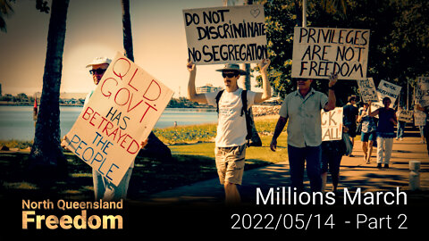 Millions March 2022/05/14 - Part 2