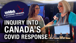 A Citizens' Hearing calls for scrutiny of Canada's COVID response