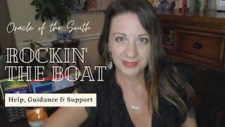 Rockin' the Boat - Help, Guidance & Support