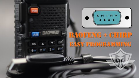 Programming the Baofeng UV-5R with CHIRP | Fast and Easy!