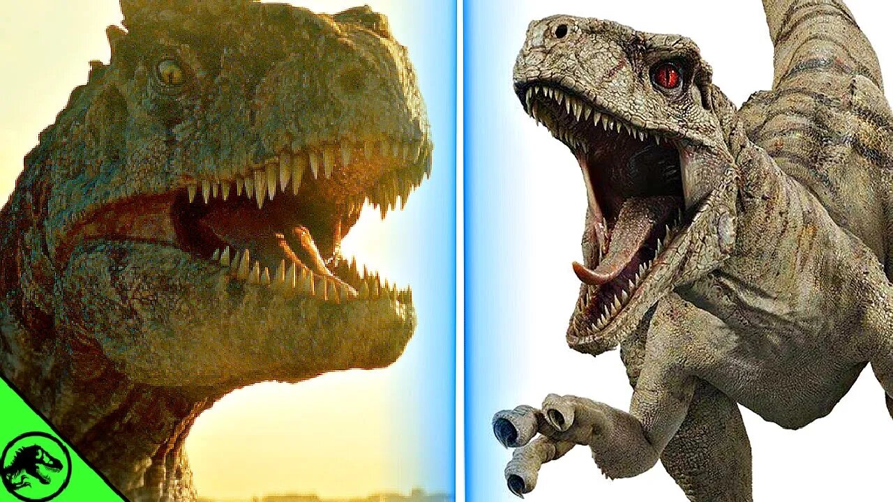 Why Jurassic World Dominion Has So Many New Species Of Dinosaurs 