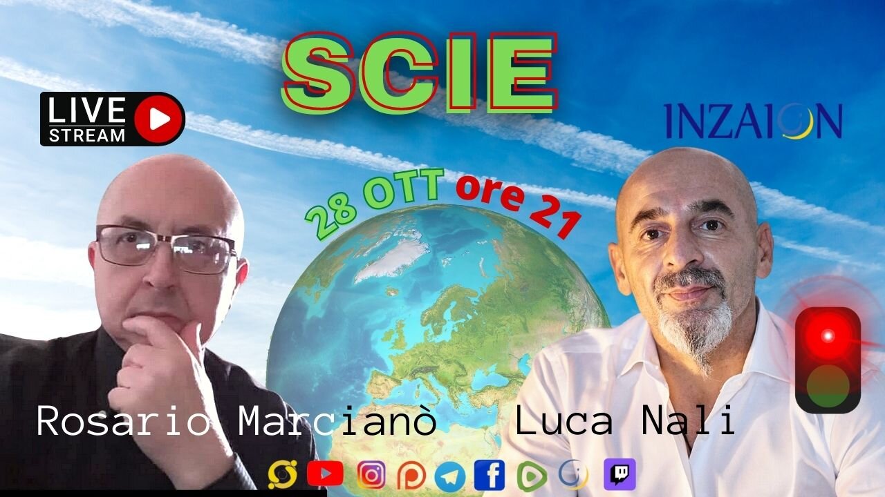 SCIE - Rosario Marcianò - Luca Nali