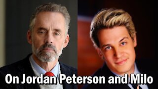 On Jordan Peterson and Milo Yiannopoulos | THE FRONTLINE with Joe & Joe