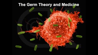 Psychic Focus on Germ Theory