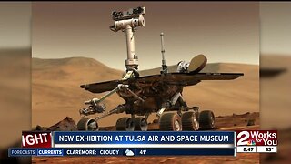 New interactive exhibit coming to Tulsa Air and Space Museum