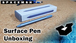Surface Pen Unboxing and Why You Should Always Use OEM Accessories!