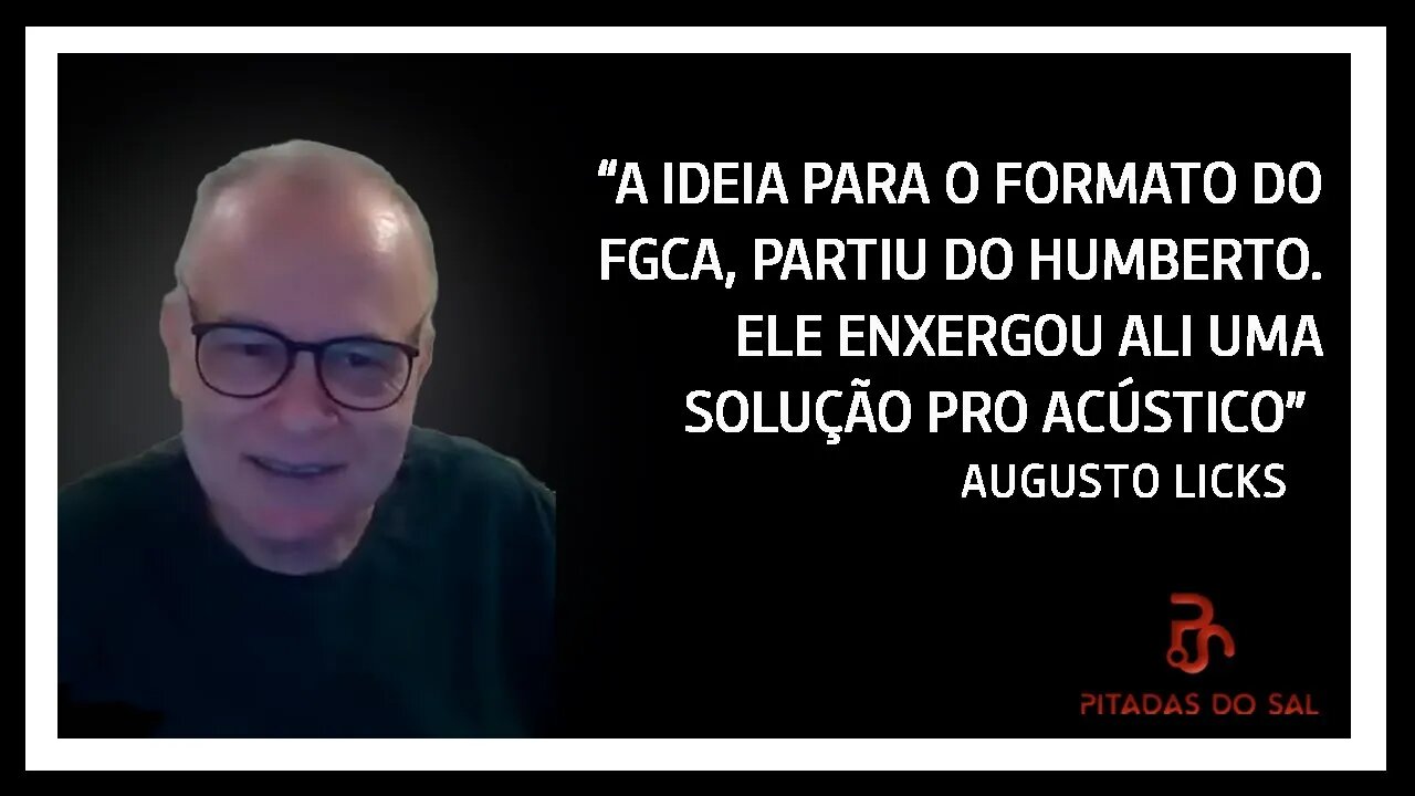 Augusto Licks Conta Sobre Prepara O Para Filmes De Guerra Can Es De