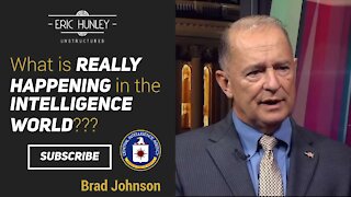 Intelligence Reform with Brad Johnson