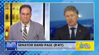 Senator Rand Paul (R-K.Y.): agrees that Dr. Fauci committed perjury