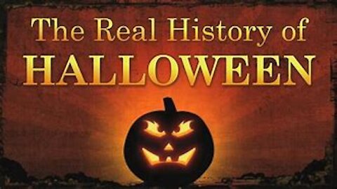 Bill Schnoebelen truth about Halloween.