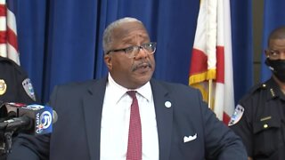 NEWS CONFERENCE: West Palm Beach holds news conference on protests (23 minutes)