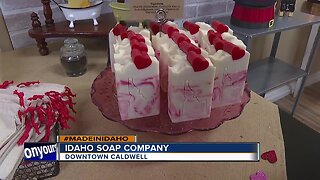 Made in Idaho: Idaho Soap Company