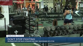 Downriver's Victory Gym helps veterans and first responders