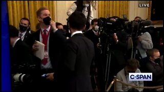 Biden SNAPS, Calls Reporter 'Stupid Son Of A Bitch'