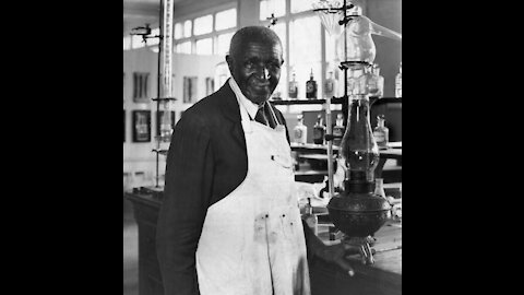 Episode 15: How to Teach Science To Teenagers: Wall of Science III: George Washington Carver