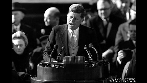 JFK’S Historic Speech (April 27, 1961) Expose: Obama, Hillary, Bush...