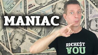 What is a Money Maniac?