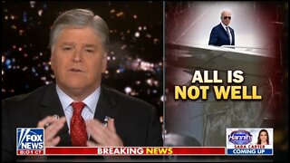 Hannity: Has Biden Lost Touch With ALL Reality?