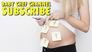 BABY CHEF CHANNEL - SURPRISE IN PREGNANCY