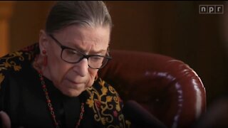 FLASHBACK: Ruth Bader Ginsburg EXCORIATED Court Packing Schemes