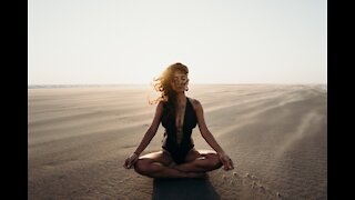 Relaxing Meditation Music For Yoga,Pilates,Calming,Stress Relief,Insomnia,Peace,Love