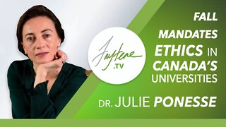 Ethics in Canadian Universities with Dr. Julie Ponesse