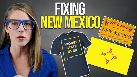 New Mexico ranks "worst" - he wants to fix it || Jay Block