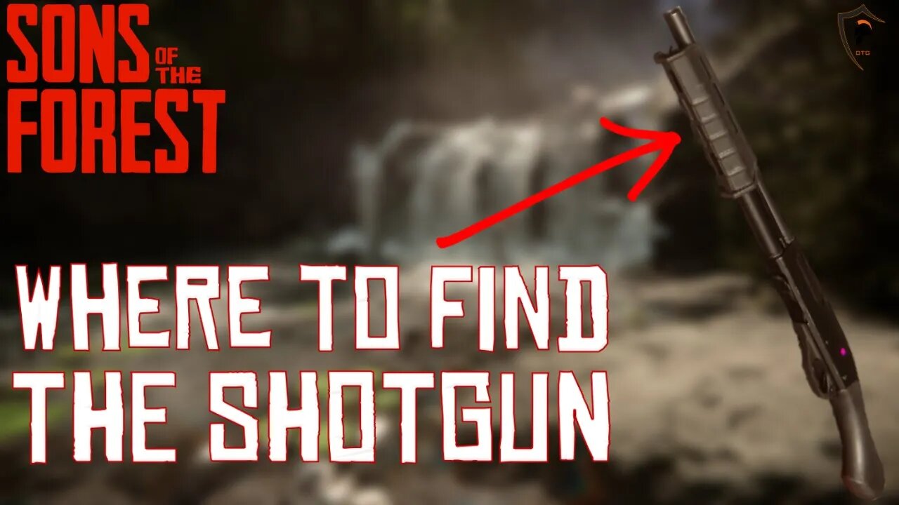 Shotgun: How to easily obtain and use the Shotgun in Sons of the