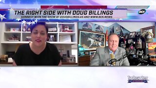 The Right Side with Doug Billings - June 25, 2021