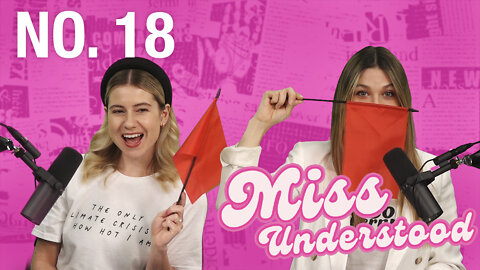 Miss Understood No. 18 — Raising Red Flags About Porn