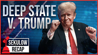 Deep State v. Trump: The Political War on a Former President