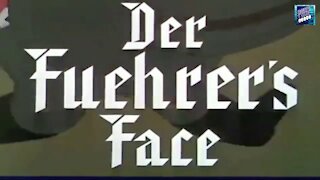 Historical - Donald Duck | Der Fuehrer's Face | Disney | 432hz [hd 720p]