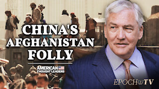 China 'Not Strong Enough' to Take on the World - Conrad Black | CLIP | American Thought Leaders