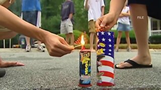 Green Bay Police responded to 113 complaints for fireworks over 4th of July weekend