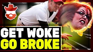 Record Low Ratings For MLB All Star Game & NBA Finals! Get Woke Go Broke!