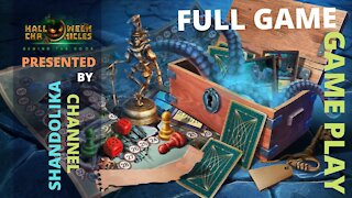 FULL GAME PLAY HALLOWEEN STORIES _ THE NAGLECTED DEAD 😎