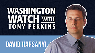 David Harsanyi Discusses How President Biden Has Handled Foreign Policy