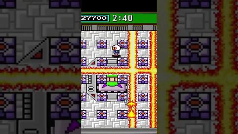 Super Bomberman 3 - All Bosses 
