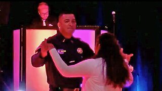 Boynton Beach police officers asked to prom by special needs students