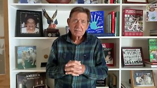Joe Namath: Support Wounded Veterans Relief Fund