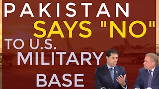 China & Taliban: Reason for why Pakistan says “NO” to US Drones!
