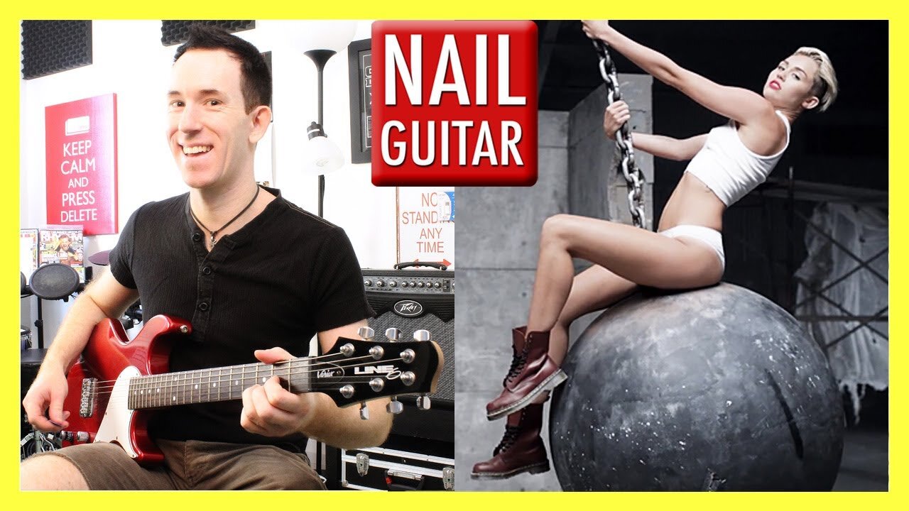 wrecking-ball-miley-cyrus-guitar-lesson-easy-how-to-play