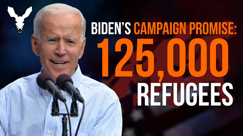 Biden To Admit Over 200K Refugees | VDARE Video Bulletin