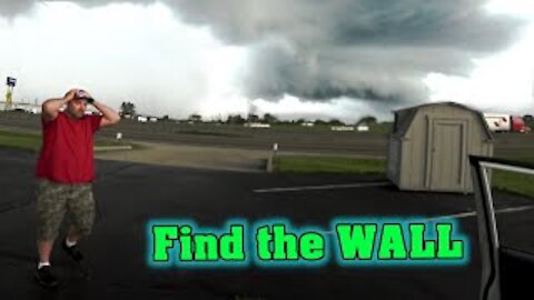 Wall Cloud Identification ~ Storm Chase Summer