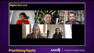 American Medical Association Promotes Critical Race Theory