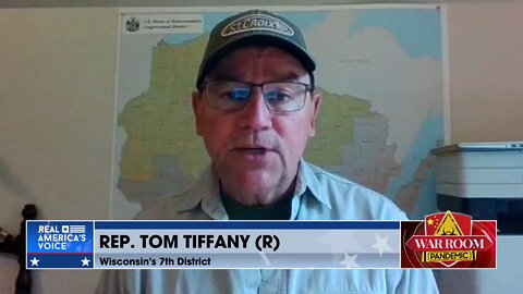 Rep. Tom Tiffany: “Mayorkas has lied to the American people”