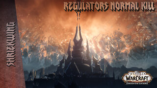 World of Warcraft - Regulators - Shriekwing (N)
