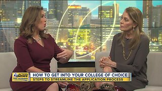 Get into the college of your choice with these steps