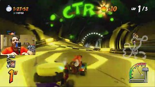 Crash Team Racing Episode 9